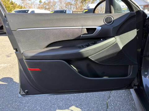 2023 Hyundai Sonata SE
