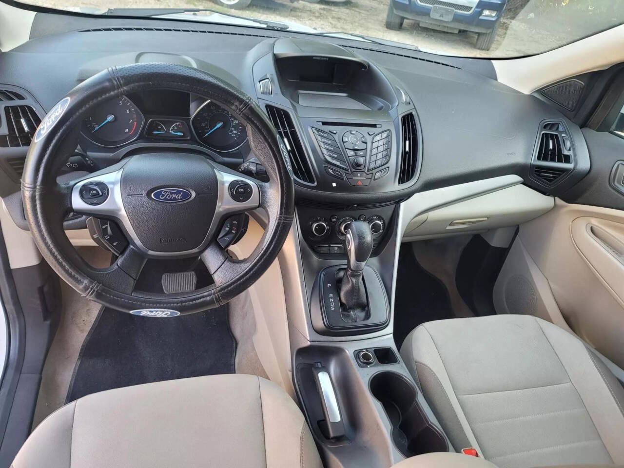 2014 Ford Escape for sale at AUTHE VENTURES AUTO in Red Oak, TX