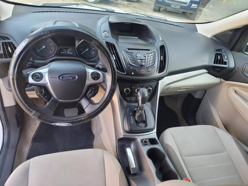 2014 Ford Escape SE