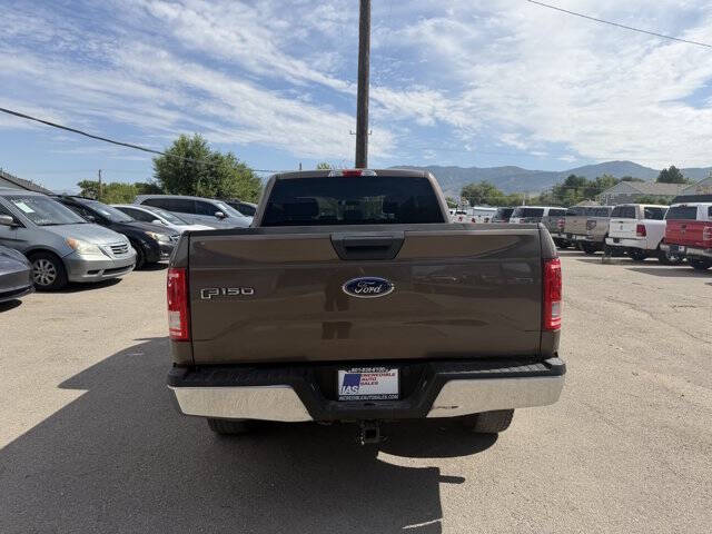 2015 Ford F-150