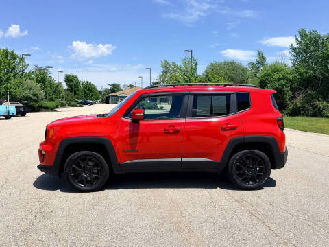 2019 Jeep Renegade Altitude
