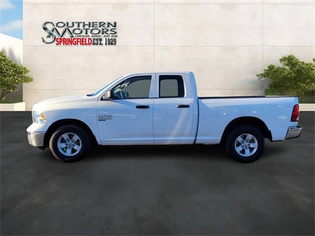 2024 RAM 1500 Classic SLT