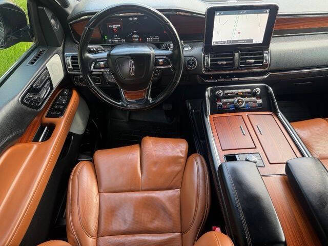 2018 Lincoln Navigator L Reserve