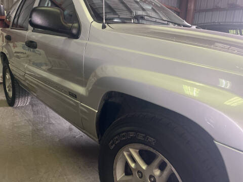 2004 Jeep Grand Cherokee Special Edition