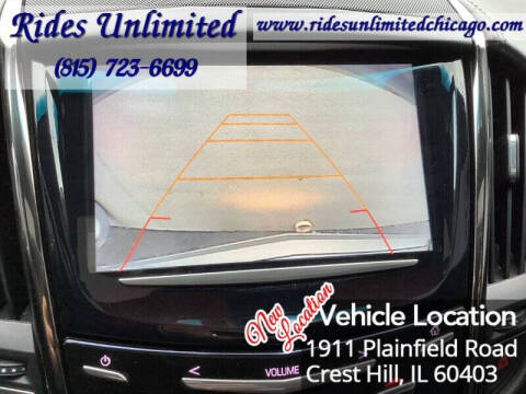 2017 Cadillac ATS 2.0T