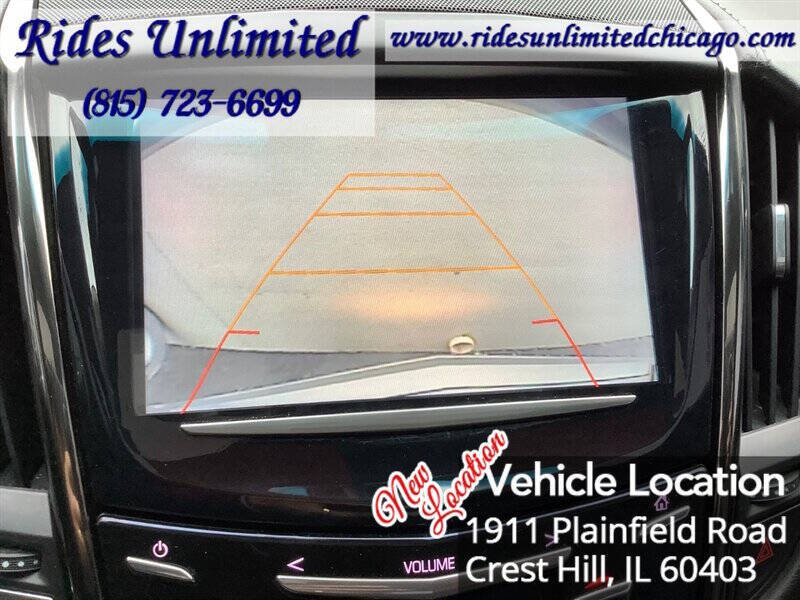 2017 Cadillac ATS 2.0T