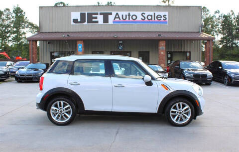 2014 MINI Countryman Cooper