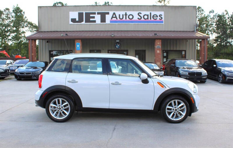 2014 MINI Countryman Cooper