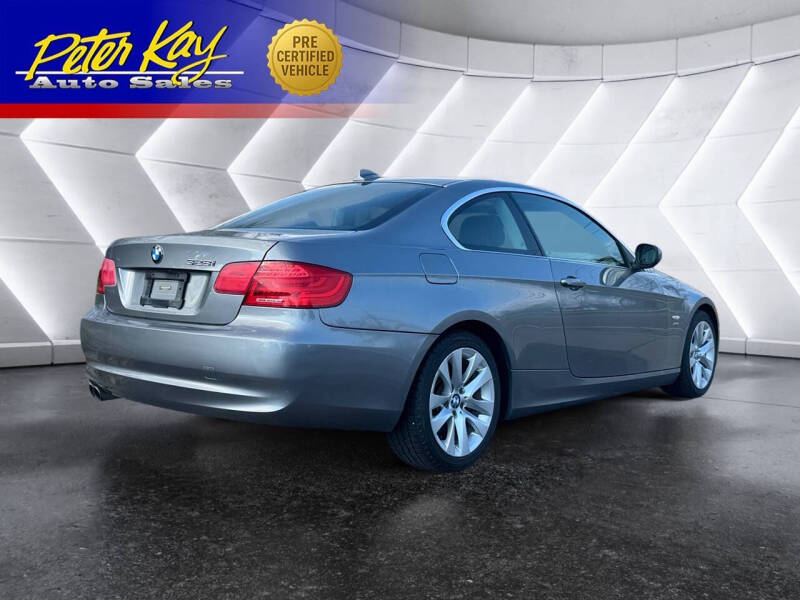 2012 BMW 3 Series 328i xDrive