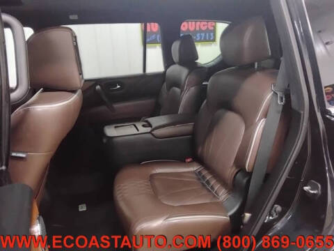 2015 Infiniti QX80