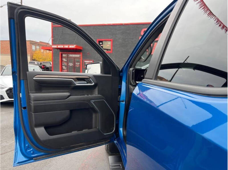 2022 Chevrolet Silverado 1500