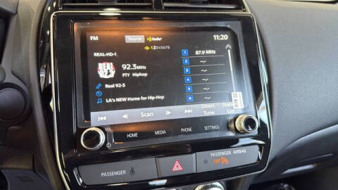 2026 Mitsubishi Outlander Sport