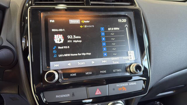 2026 Mitsubishi Outlander Sport