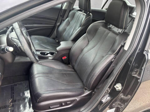 2019 Acura ILX w/Tech