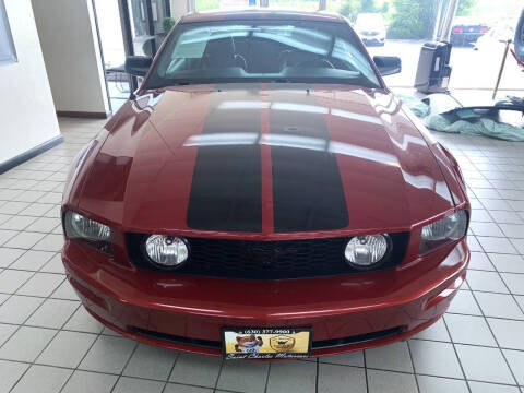 2008 Ford Mustang GT Premium