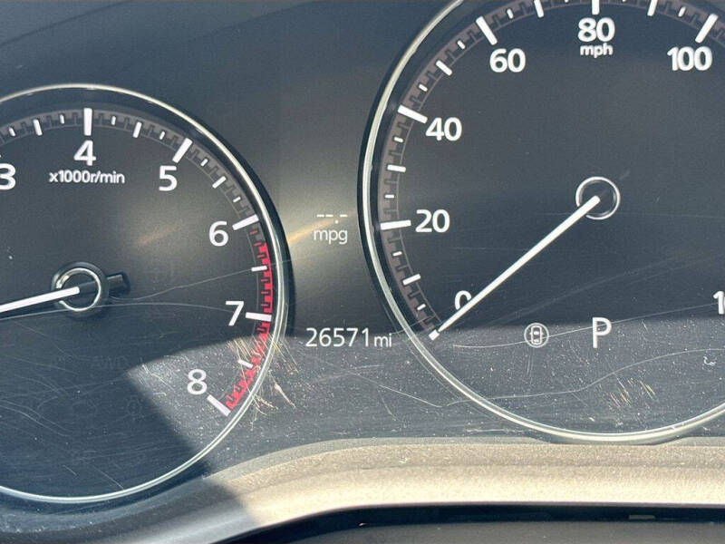2023 Mazda CX-30 2.5 Turbo Premium