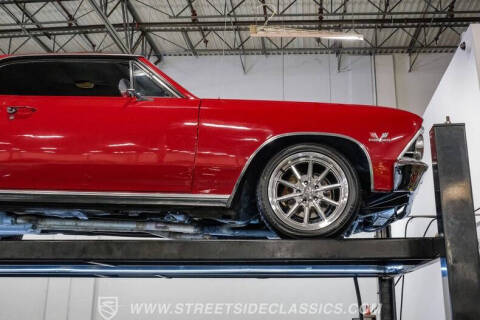 1966 Chevrolet Chevelle