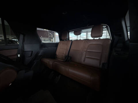 2024 Lincoln Navigator Reserve