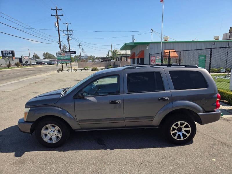 2004 Dodge Durango SLT