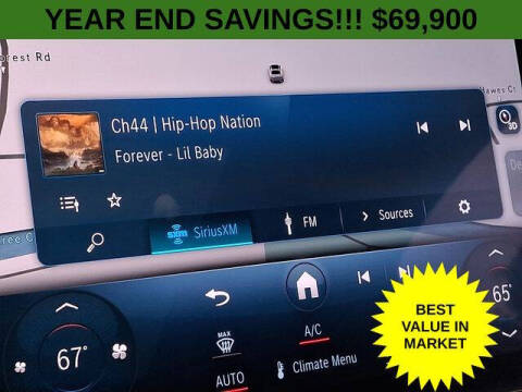 2022 Mercedes-Benz S-Class S 580 4MATIC