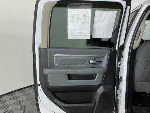 2014 RAM 1500 Big Horn