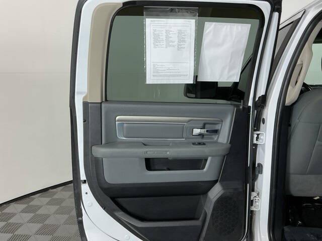 2014 RAM 1500 Big Horn