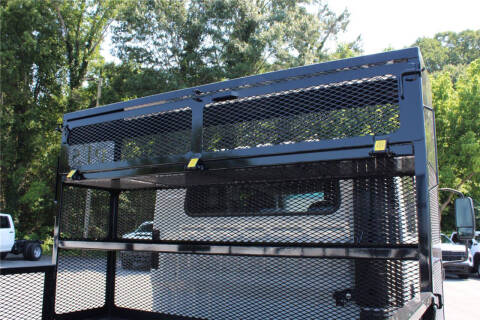 2024 Chevrolet 4500HG LCF