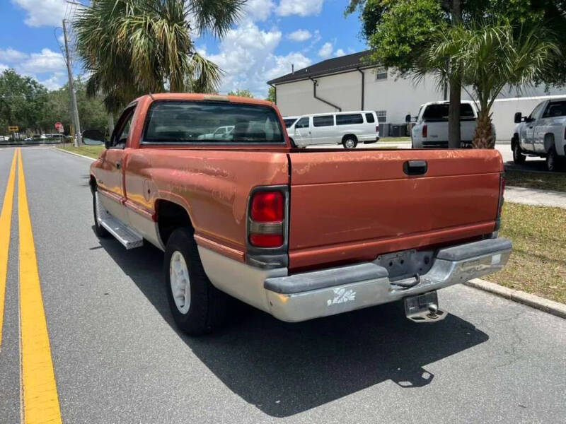 1995 Dodge Ram 1500