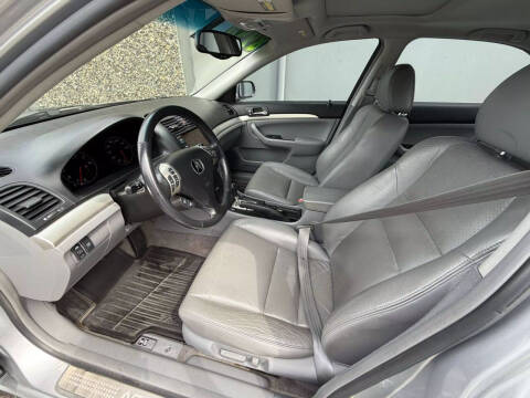 2005 Acura TSX w/Navi