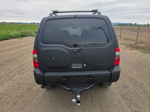 2003 Nissan Xterra XE-V6