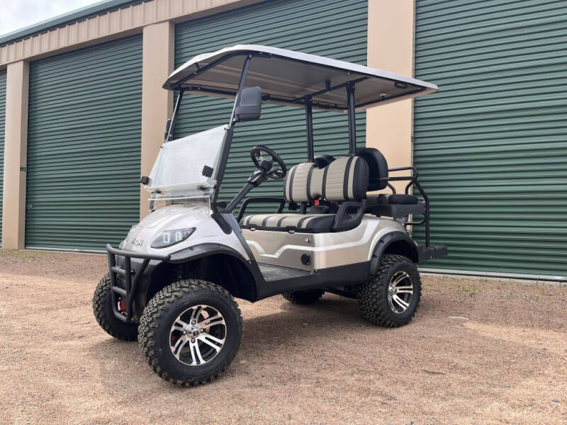 2024 Club Car ICON i40
