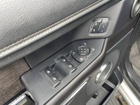 2018 Ford Expedition MAX Limited