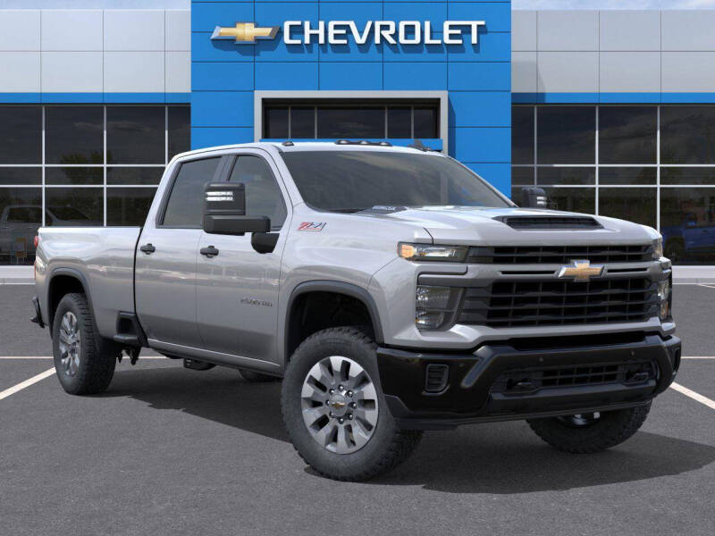 2026 Chevrolet Silverado 2500HD