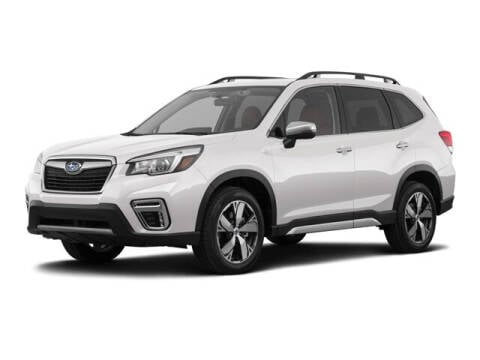 2019 Subaru Forester for sale at BORGMAN OF HOLLAND LLC in Holland MI