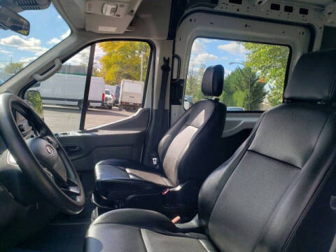 2021 Ford Transit 250