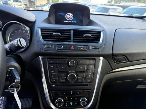 2015 Buick Encore Convenience
