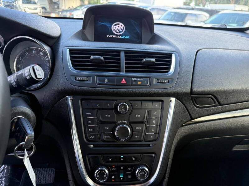 2015 Buick Encore Convenience
