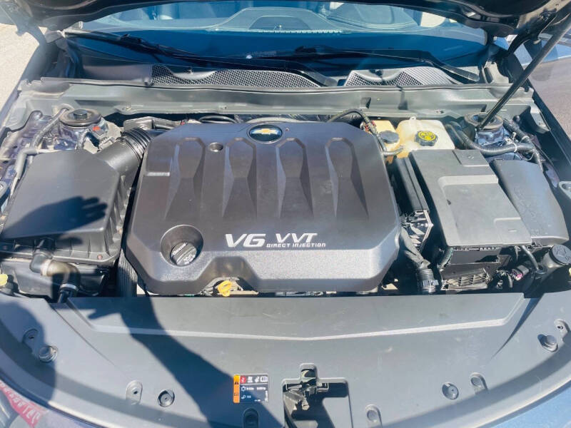 2014 Chevrolet Impala LT