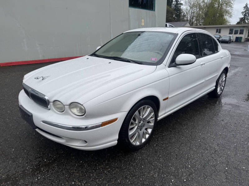 2003 Jaguar X-Type 2.5