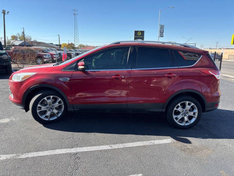 2014 Ford Escape Titanium