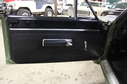 1969 Plymouth Roadrunner