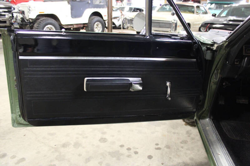 1969 Plymouth Roadrunner