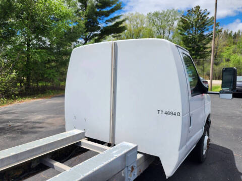 2011 Ford E-Series E-450 SD