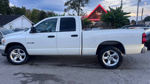 2008 Dodge Ram 1500 ST