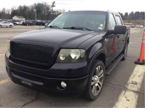 2007 Ford F-150 for sale at Elite Pre-Owned Auto in Peabody MA