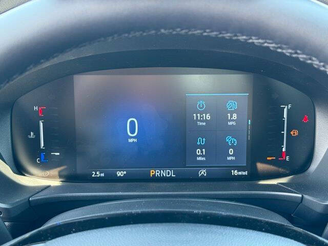 2025 Ford Escape Active