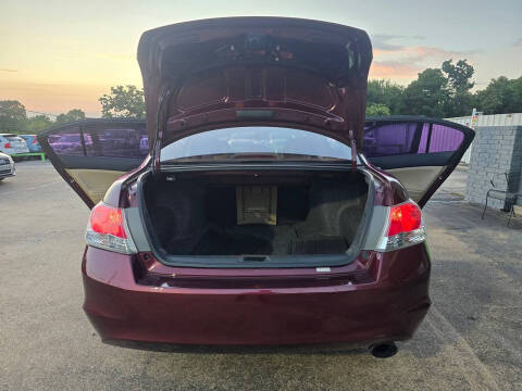 2012 Honda Accord LX