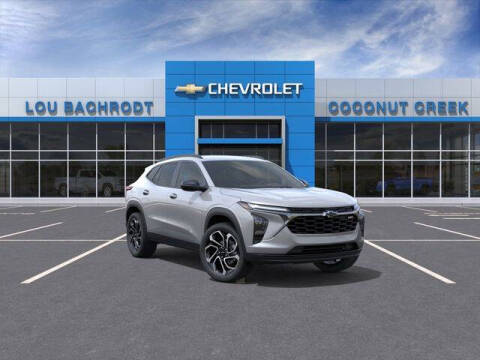 2026 Chevrolet Trax RS