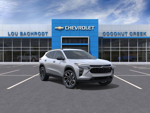 2026 Chevrolet Trax RS