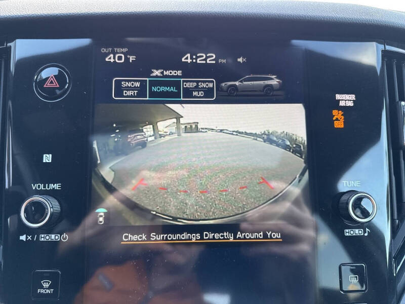 2023 Subaru Outback Wilderness